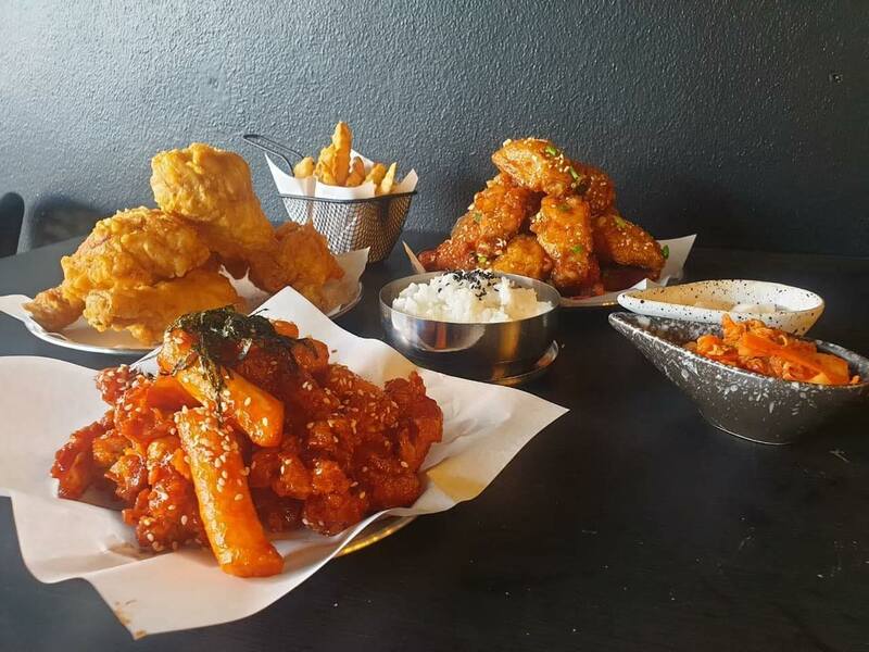 top 13+ ร้านไก่ทอดเกาหลี อร่อยสไตล์โอปป้าฟินเว่อร์เหมือนไปเกาหลี