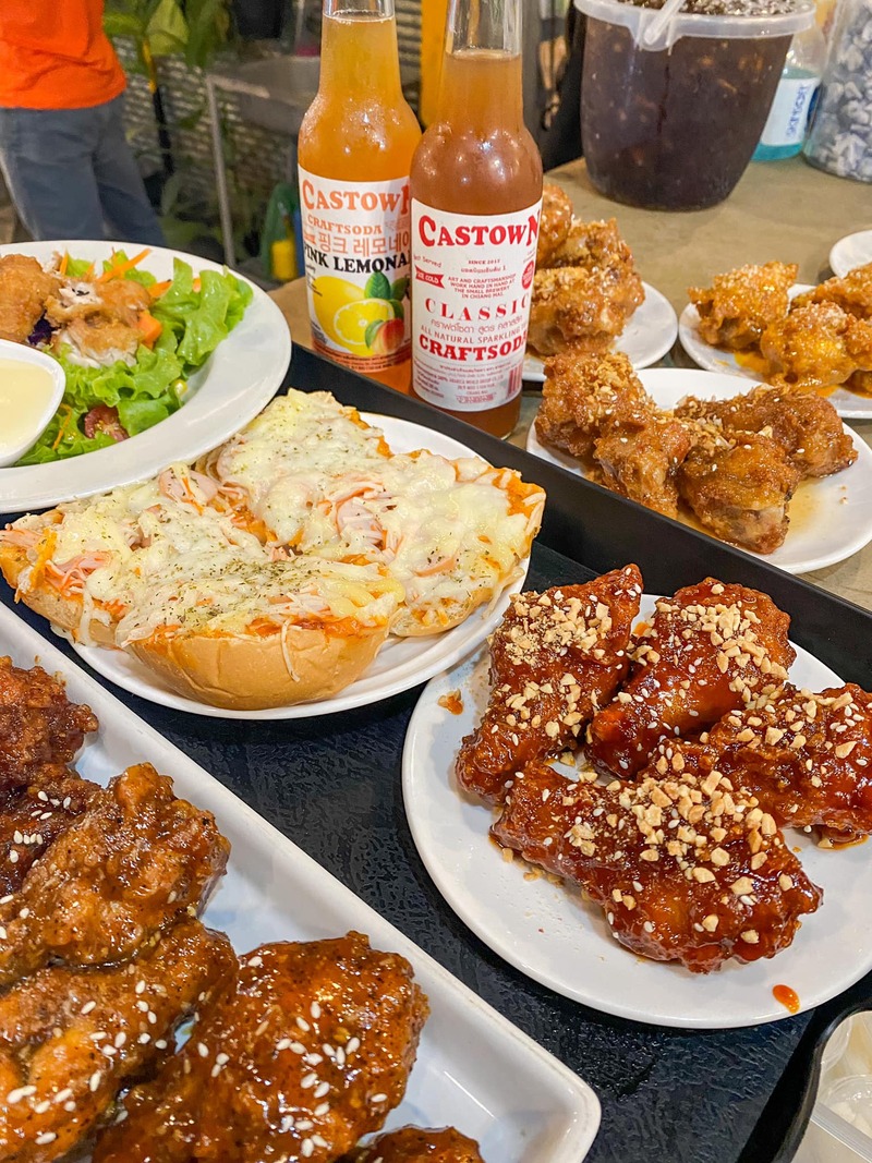 top 13+ ร้านไก่ทอดเกาหลี อร่อยสไตล์โอปป้าฟินเว่อร์เหมือนไปเกาหลี