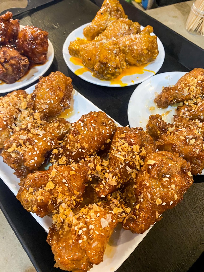 top 13+ ร้านไก่ทอดเกาหลี อร่อยสไตล์โอปป้าฟินเว่อร์เหมือนไปเกาหลี