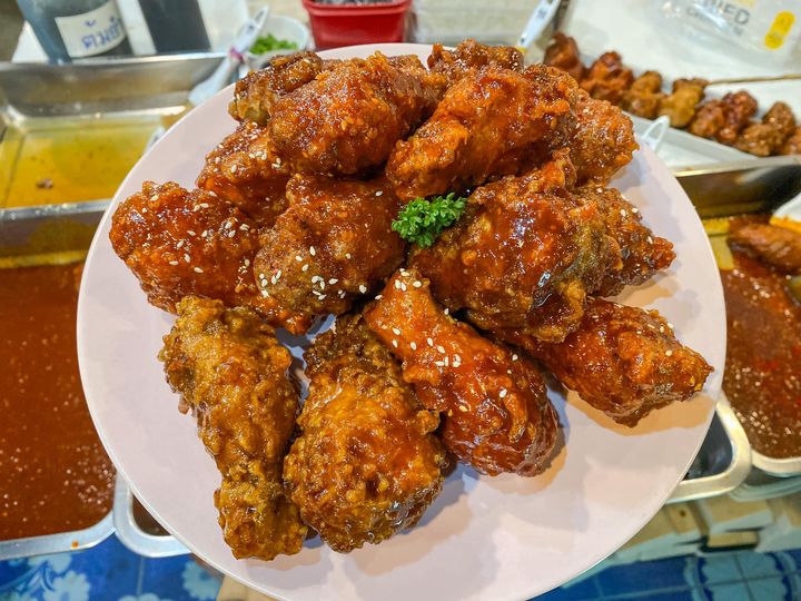 top 13+ ร้านไก่ทอดเกาหลี อร่อยสไตล์โอปป้าฟินเว่อร์เหมือนไปเกาหลี
