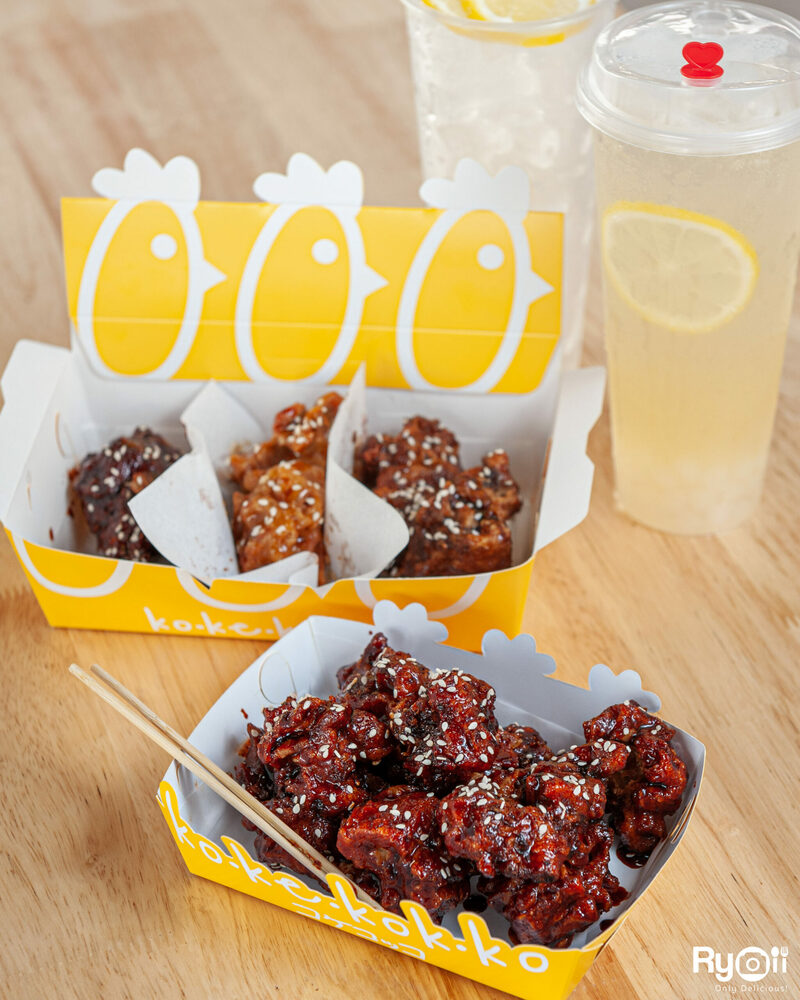 top 13+ ร้านไก่ทอดเกาหลี อร่อยสไตล์โอปป้าฟินเว่อร์เหมือนไปเกาหลี