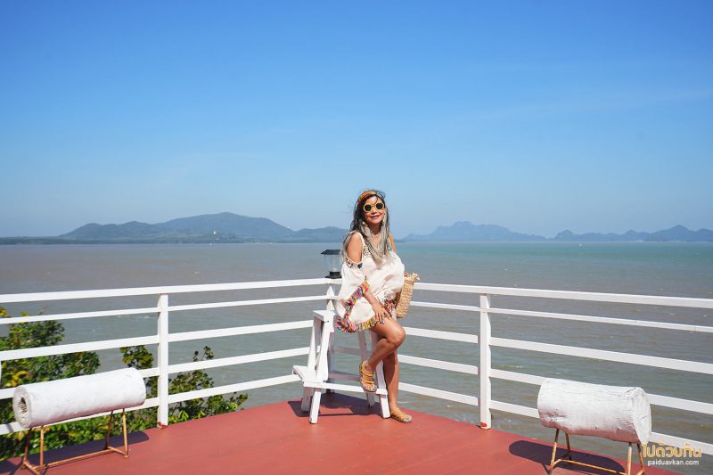 คาเฟ่ติดทะลชุมพร, คาเฟ่ชุมพร, ภูผาหน้าเล, คาเฟ่ปะทิว, คาเฟ่วิวทะเลชุมพร, ภูผาหน้าเล  คาเฟ่ริมทะเล ริมหน้าผา