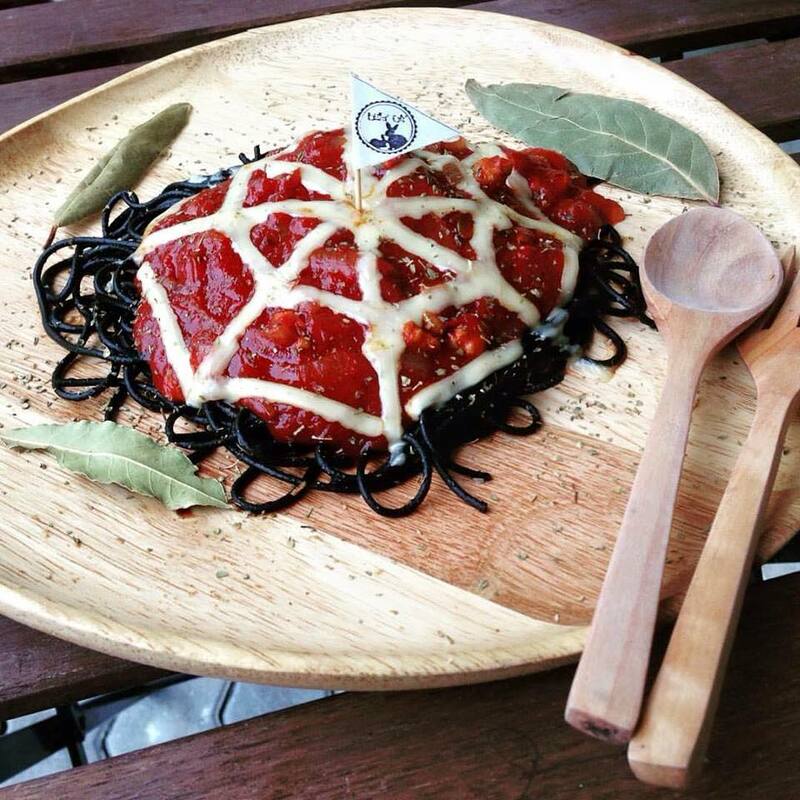 bts ปุณณวิถี : รวมร้านอาหาร คาเฟ่ คาวหวานครบ จบที่นี่!