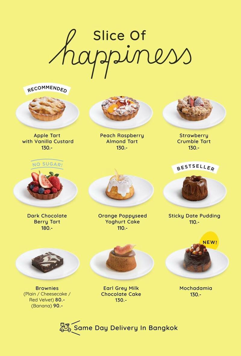 bts ปุณณวิถี : รวมร้านอาหาร คาเฟ่ คาวหวานครบ จบที่นี่!