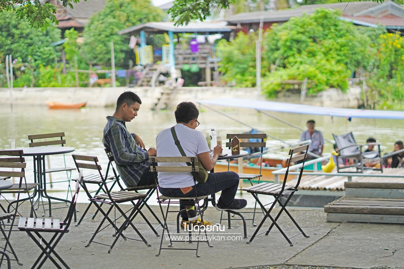 สถานที่ท่องเที่ยวปทุมธานี, คาเฟ่ปทุมธานี, ร้านกาแฟปทุมธานี, 1000 ไม้cafe & farm, บ้าน1000ไม้, บ้าน ๑,๐๐๐  ไม้ cafe & farm แหล่งเรียนรู้การเกษตรสำหรับเยาวชน