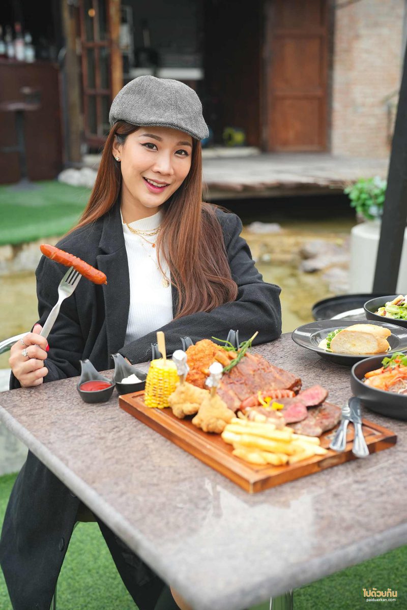 nives café & bar, nives café & bar ยุโรปแค่พุทธมณฑล