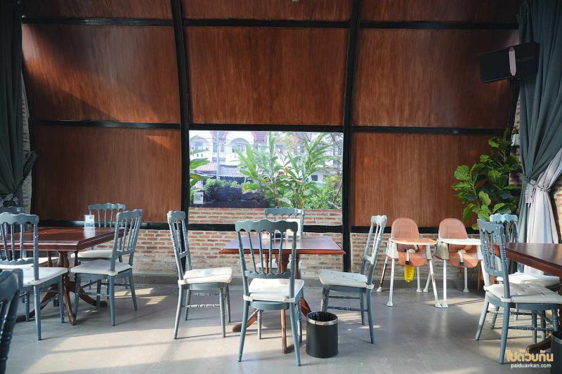 nives café & bar, nives café & bar ยุโรปแค่พุทธมณฑล