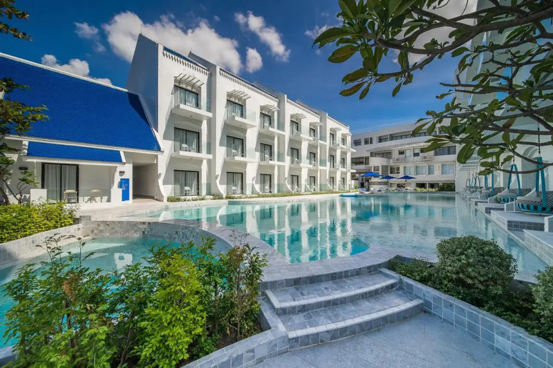 มัดรวม! 15 โรงแรมพัทยาติดทะเล ราคาไม่แพง วิวสวย คุ้มค่า