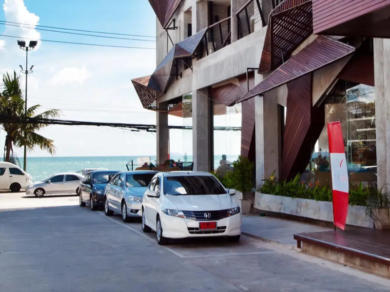 มัดรวม! 15 โรงแรมพัทยาติดทะเล ราคาไม่แพง วิวสวย คุ้มค่า