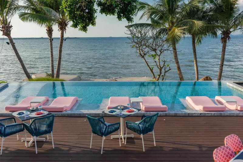 มัดรวม! 15 โรงแรมพัทยาติดทะเล ราคาไม่แพง วิวสวย คุ้มค่า