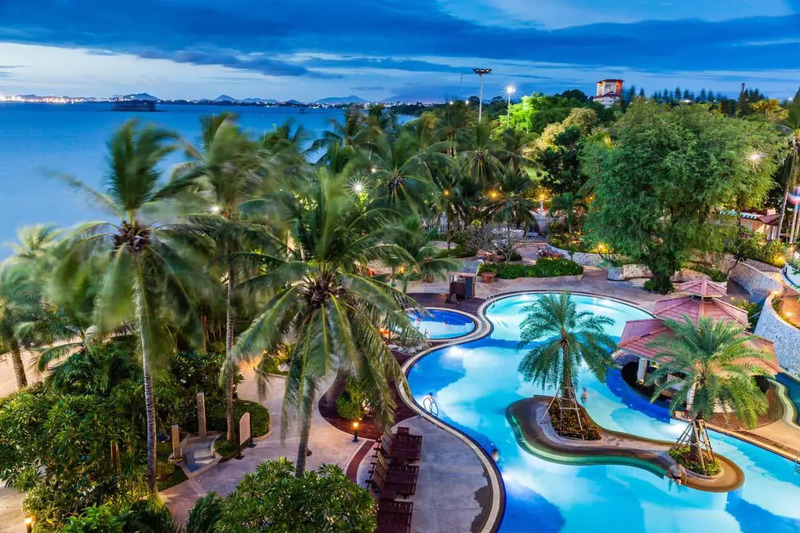 มัดรวม! 15 โรงแรมพัทยาติดทะเล ราคาไม่แพง วิวสวย คุ้มค่า