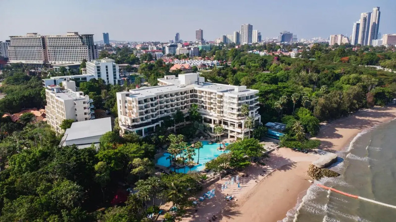 มัดรวม! 15 โรงแรมพัทยาติดทะเล ราคาไม่แพง วิวสวย คุ้มค่า