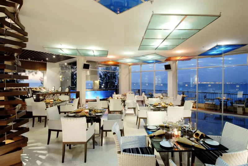 มัดรวม! 15 โรงแรมพัทยาติดทะเล ราคาไม่แพง วิวสวย คุ้มค่า