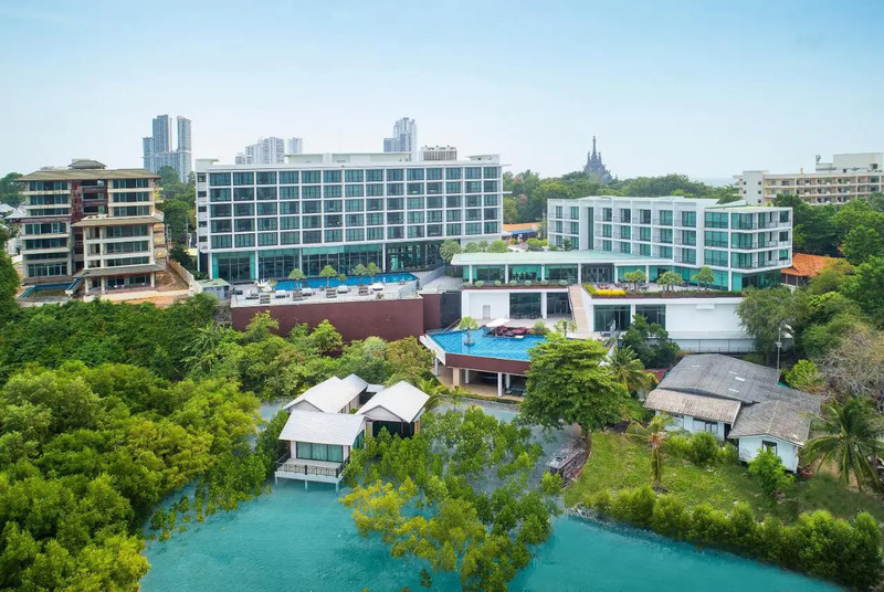 มัดรวม! 15 โรงแรมพัทยาติดทะเล ราคาไม่แพง วิวสวย คุ้มค่า