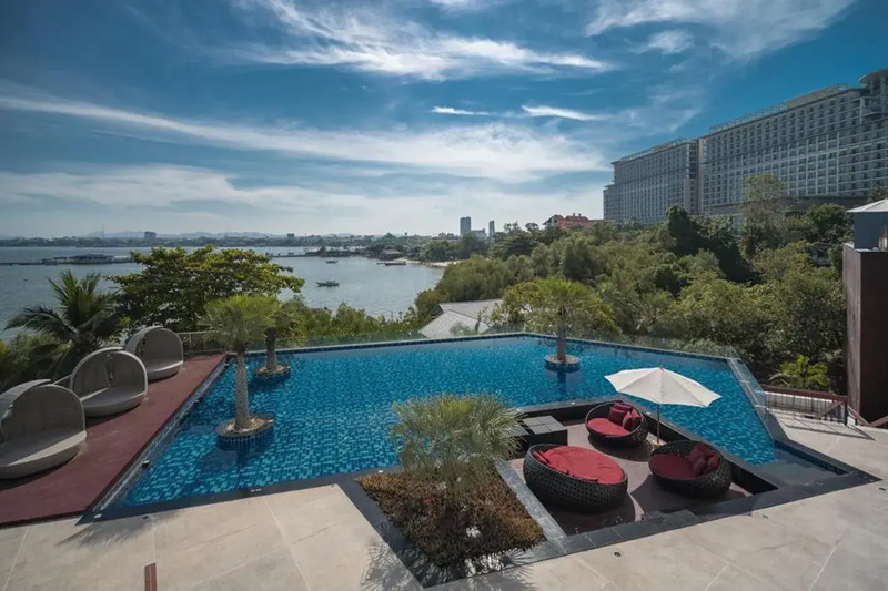 มัดรวม! 15 โรงแรมพัทยาติดทะเล ราคาไม่แพง วิวสวย คุ้มค่า