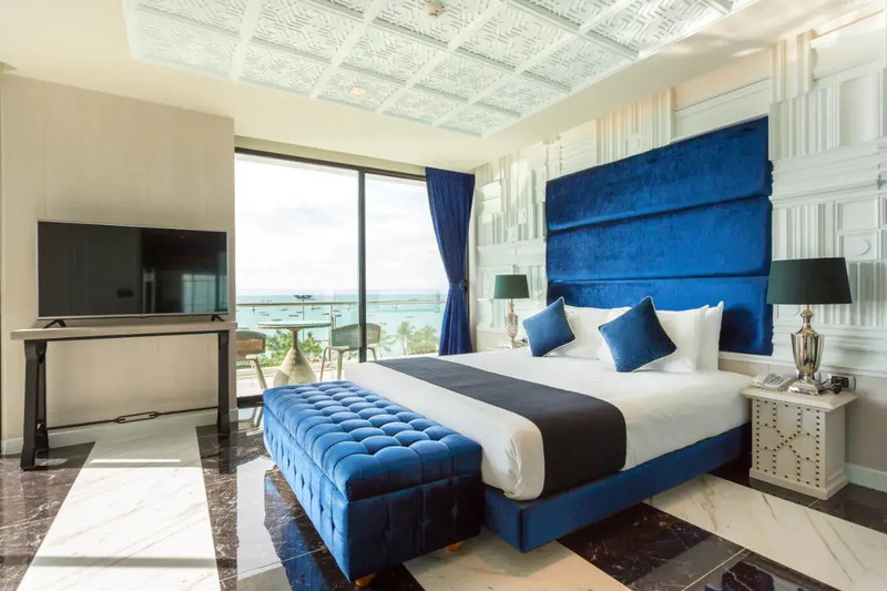 มัดรวม! 15 โรงแรมพัทยาติดทะเล ราคาไม่แพง วิวสวย คุ้มค่า