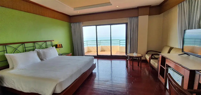 มัดรวม! 15 โรงแรมพัทยาติดทะเล ราคาไม่แพง วิวสวย คุ้มค่า