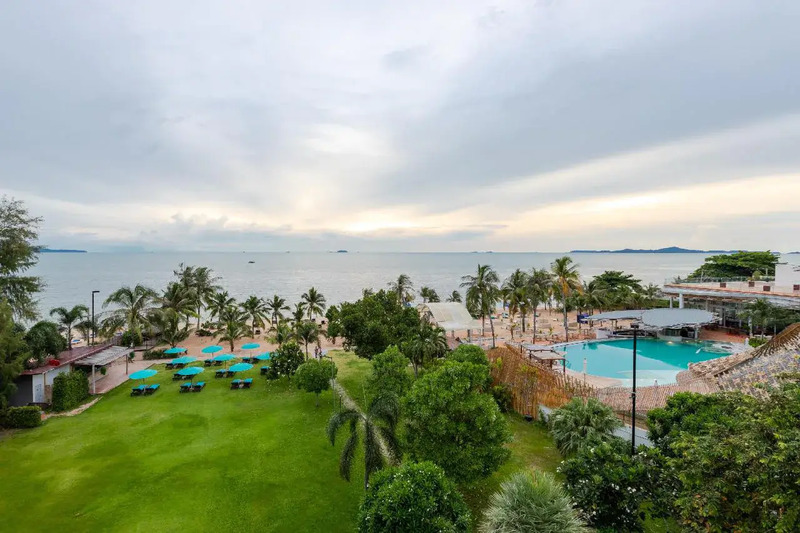 มัดรวม! 15 โรงแรมพัทยาติดทะเล ราคาไม่แพง วิวสวย คุ้มค่า