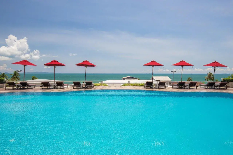 มัดรวม! 15 โรงแรมพัทยาติดทะเล ราคาไม่แพง วิวสวย คุ้มค่า