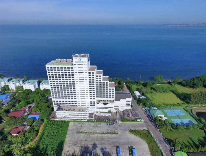 มัดรวม! 15 โรงแรมพัทยาติดทะเล ราคาไม่แพง วิวสวย คุ้มค่า