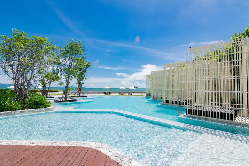มัดรวม! 15 โรงแรมพัทยาติดทะเล ราคาไม่แพง วิวสวย คุ้มค่า