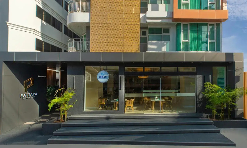 มัดรวม! 15 โรงแรมพัทยาติดทะเล ราคาไม่แพง วิวสวย คุ้มค่า