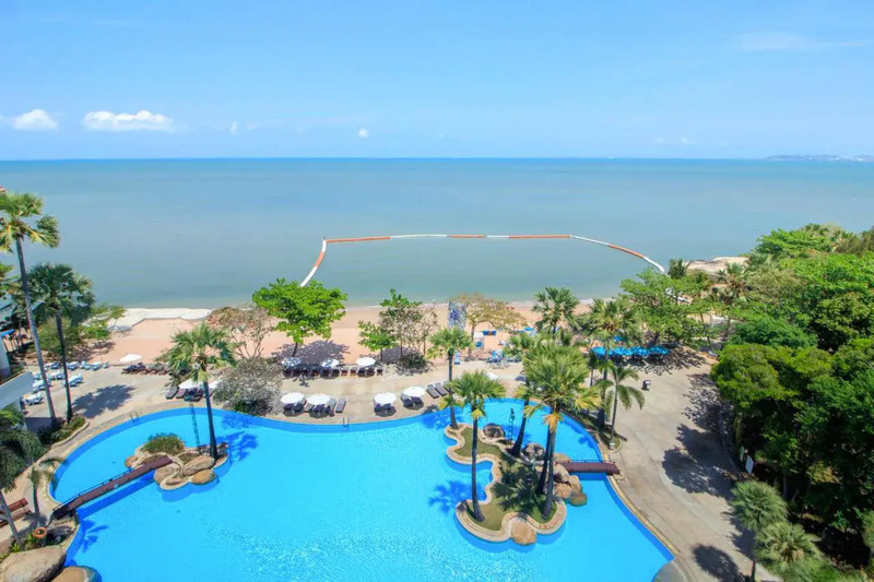 มัดรวม! 15 โรงแรมพัทยาติดทะเล ราคาไม่แพง วิวสวย คุ้มค่า