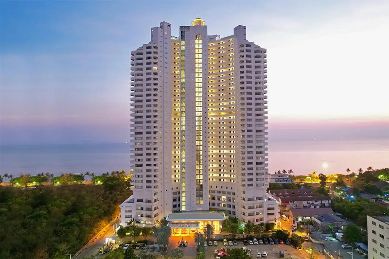 มัดรวม! 15 โรงแรมพัทยาติดทะเล ราคาไม่แพง วิวสวย คุ้มค่า
