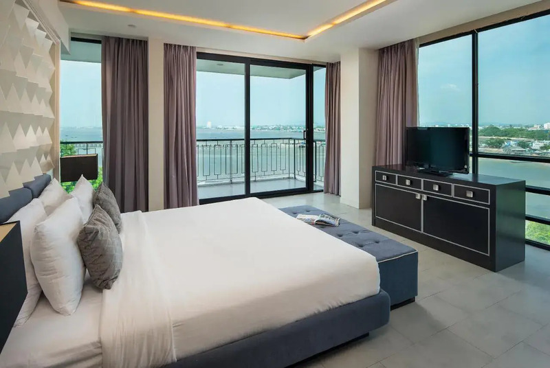 มัดรวม! 15 โรงแรมพัทยาติดทะเล ราคาไม่แพง วิวสวย คุ้มค่า
