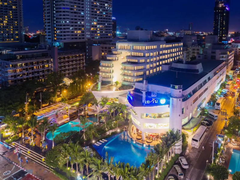 มัดรวม! 15 โรงแรมพัทยาติดทะเล ราคาไม่แพง วิวสวย คุ้มค่า