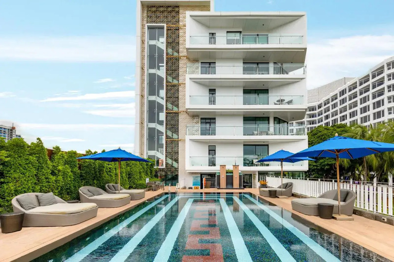มัดรวม! 15 โรงแรมพัทยาติดทะเล ราคาไม่แพง วิวสวย คุ้มค่า