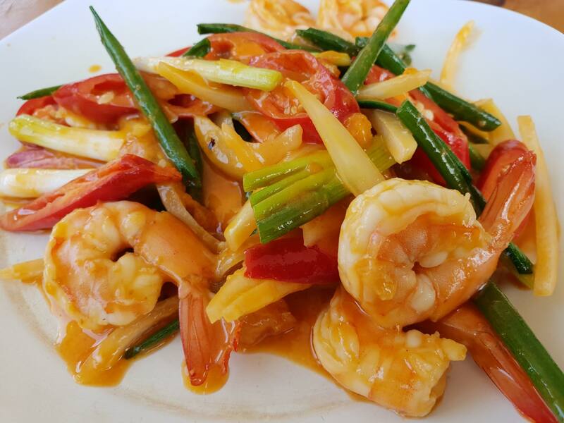 ร้านอาหารทะเล พัทยา : ซีฟู้ดสด ฉ่ำเว่อร์!