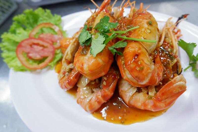 ร้านอาหารทะเล พัทยา : ซีฟู้ดสด ฉ่ำเว่อร์!