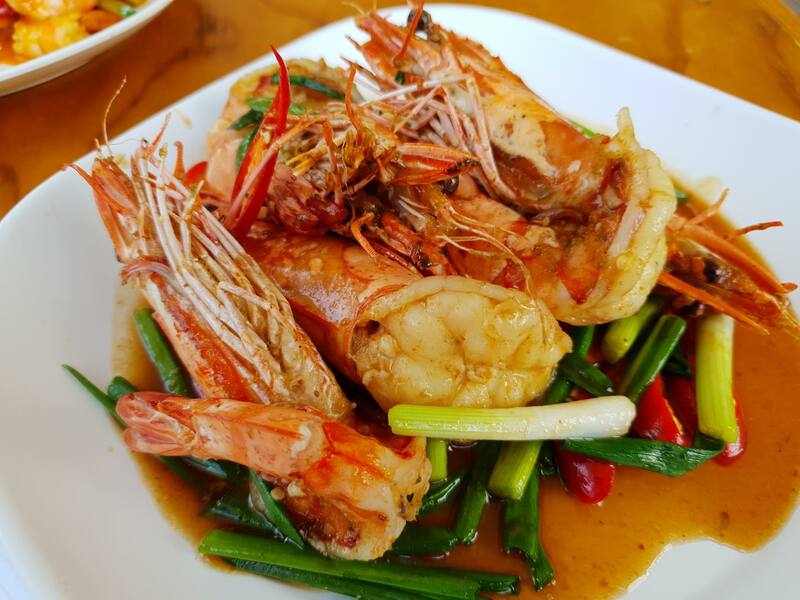 ร้านอาหารทะเล พัทยา : ซีฟู้ดสด ฉ่ำเว่อร์!