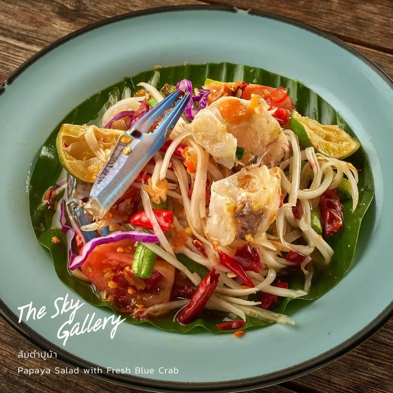 ร้านอาหารทะเล พัทยา : ซีฟู้ดสด ฉ่ำเว่อร์!