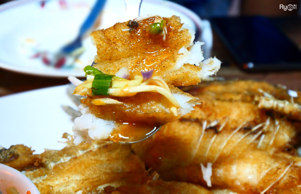 ร้านอาหารทะเล พัทยา : ซีฟู้ดสด ฉ่ำเว่อร์!