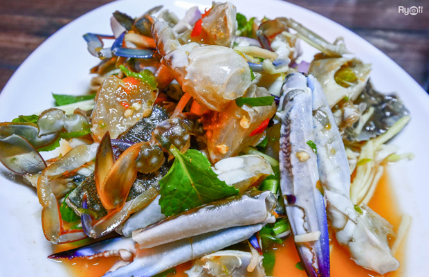 ร้านอาหารทะเล พัทยา : ซีฟู้ดสด ฉ่ำเว่อร์!