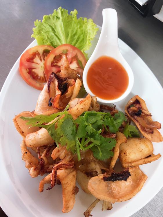 ร้านอาหารทะเล พัทยา : ซีฟู้ดสด ฉ่ำเว่อร์!