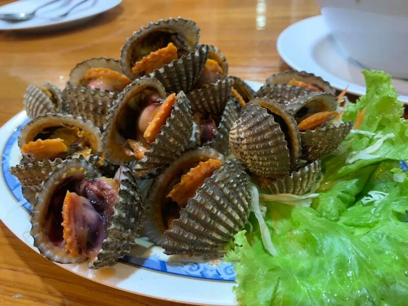 ร้านอาหารทะเล พัทยา : ซีฟู้ดสด ฉ่ำเว่อร์!