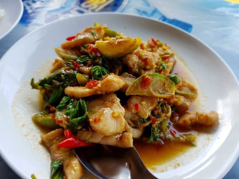 ร้านอาหารทะเล พัทยา : ซีฟู้ดสด ฉ่ำเว่อร์!