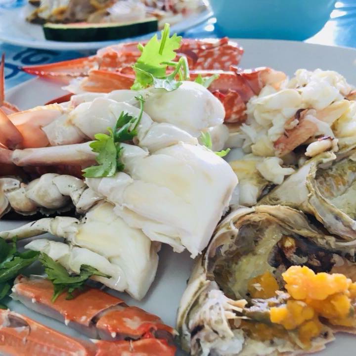 ร้านอาหารทะเล พัทยา : ซีฟู้ดสด ฉ่ำเว่อร์!