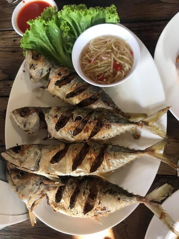 ร้านอาหารทะเล พัทยา : ซีฟู้ดสด ฉ่ำเว่อร์!