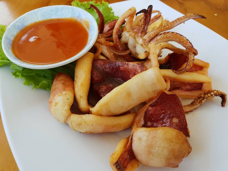ร้านอาหารทะเล พัทยา : ซีฟู้ดสด ฉ่ำเว่อร์!