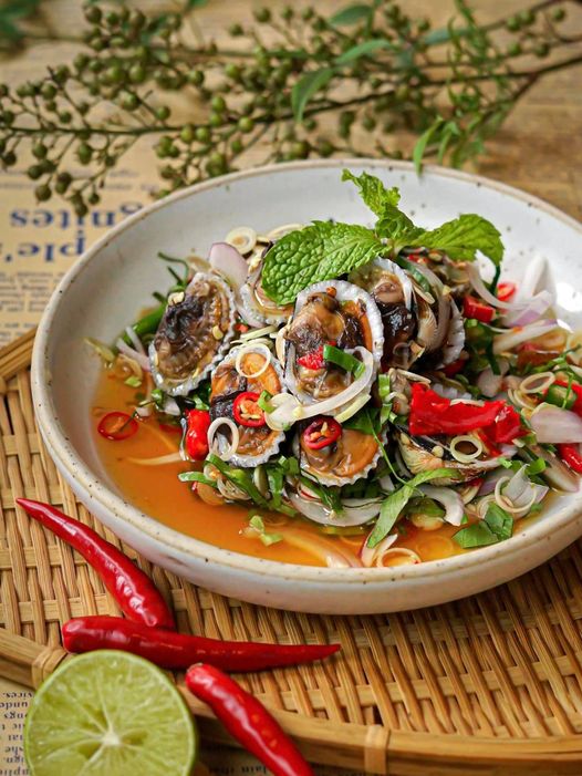 ร้านอาหารทะเล พัทยา : ซีฟู้ดสด ฉ่ำเว่อร์!