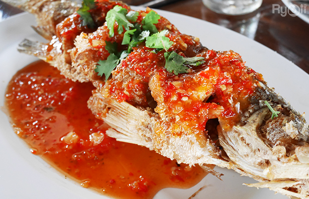 ร้านอาหารทะเล พัทยา : ซีฟู้ดสด ฉ่ำเว่อร์!