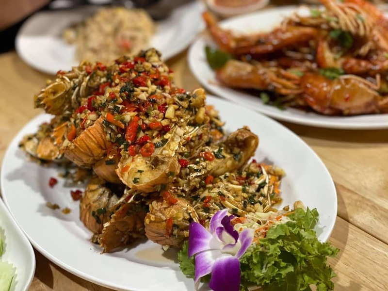 ร้านอาหารทะเล พัทยา : ซีฟู้ดสด ฉ่ำเว่อร์!