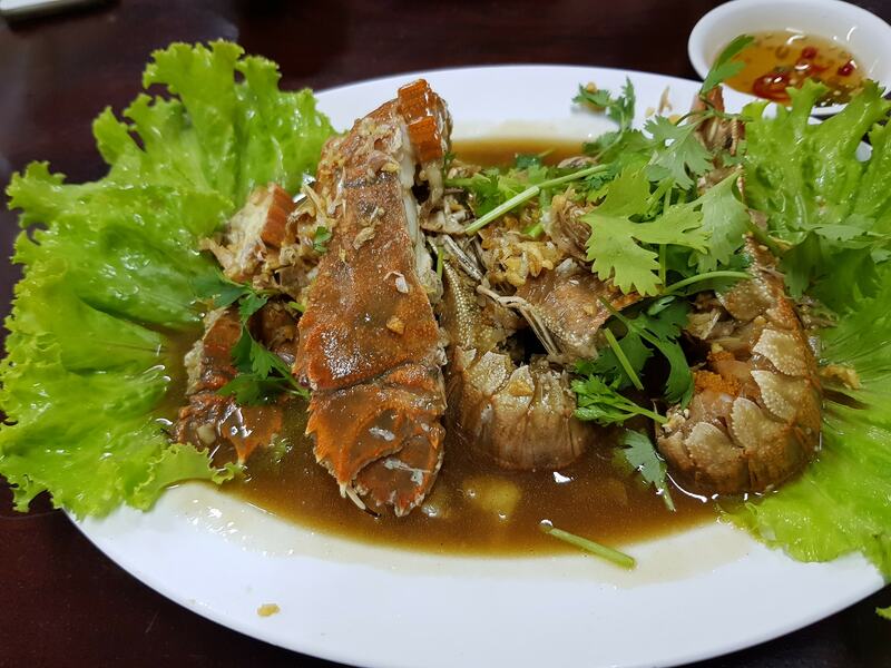 ร้านอาหารทะเล พัทยา : ซีฟู้ดสด ฉ่ำเว่อร์!