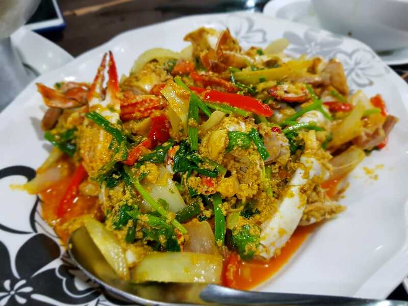 ร้านอาหารทะเล พัทยา : ซีฟู้ดสด ฉ่ำเว่อร์!