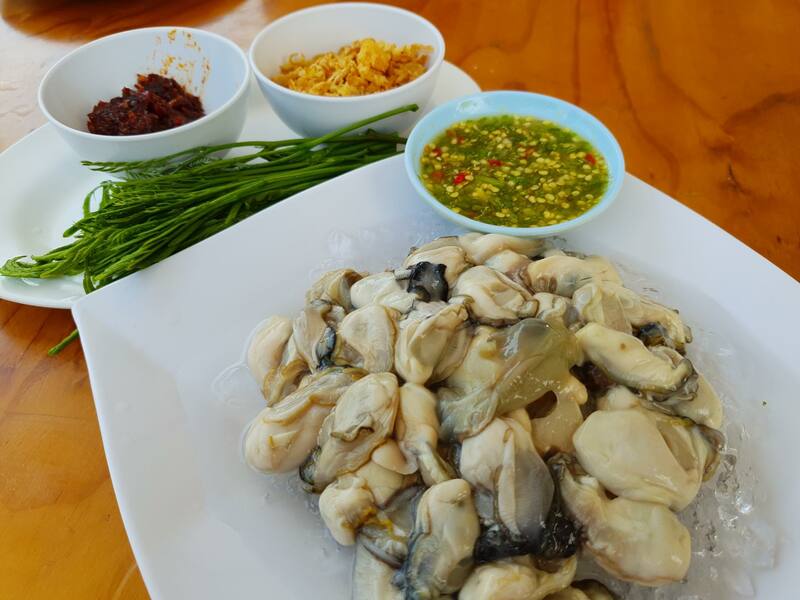 ร้านอาหารทะเล พัทยา : ซีฟู้ดสด ฉ่ำเว่อร์!