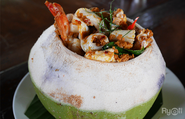 ร้านอาหารทะเล พัทยา : ซีฟู้ดสด ฉ่ำเว่อร์!